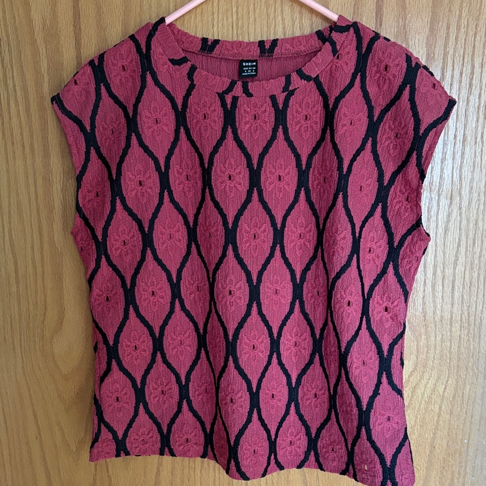 SHEIN top. Sz S.